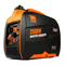 WEN DF250i - 2500W Duel Fuel Inverter Generator Handleiding