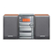 Stereo-systemen Kenwood HM-437WM Gebruiksaanwijzing