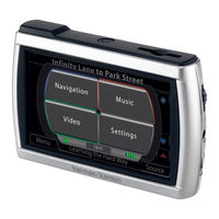 Harman Kardon guide+play GPS-510 EU Handleiding