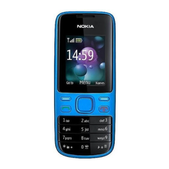 Nokia 2690 Gebruikershandleiding