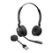 Jabra Engage 55 - USB-C MS Stereo Headset Handleiding