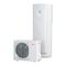 Warmtepompen Atlantic Loria duo 6000 Handleiding