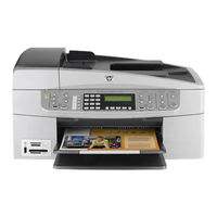 HP Officejet 6300 All-in-One Series Gebruikershandleiding