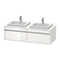 Binnenmeubels DURAVIT Ketho KT 6797 L Montagehandleiding