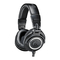 Audio-Technica ATH-M50X - Professionele Monitor Hoofdtelefoon Handleiding en Review Video