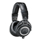 Audio Technica ATH-M50x, ATH-M40x, ATH-M30x, ATH-M20x Handleiding