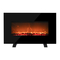 Danby DDEF03813BD13 - Designer 38&Prime; Wandmontage Elektrische Haard Handleiding