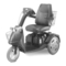 Scooters Handicare TROPHY-5 Servicehandleiding