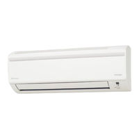 Daikin FTX25J2V1B Installatiehandleiding