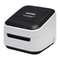 Brother VC-500W - Draadloze Compacte Kleurenlabel- en Fotoprinter Handleiding