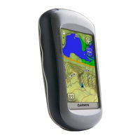 Garmin OREGON 200 Verkorte Handleiding