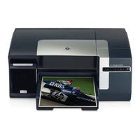 HP Officejet Pro K550 Series Gebruikershandleiding