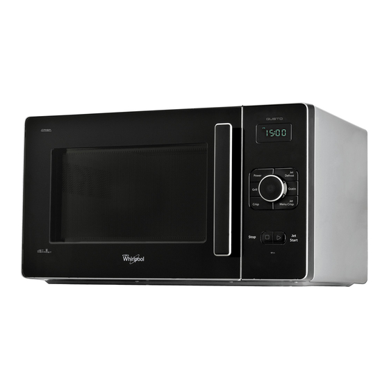 Whirlpool GT 285 SL Snelle Referentiegids