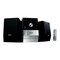 Stereo-systemen Philips MCM204 Gebruikershandleiding