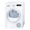 Wasdrogers Bosch WTH83201FG Gebruiksaanwijzing