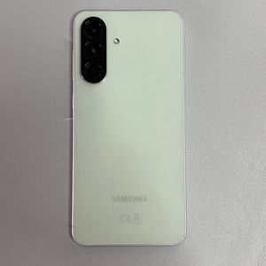 Hoe een vingerafdruk te hernoemen op de Samsung Galaxy A56