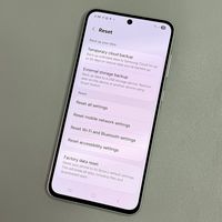 Samsung Galaxy A56 Handleiding Artikel