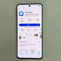 Samsung Galaxy A56 Handleiding Artikel