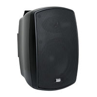 DAP Audio D3674 Handleiding