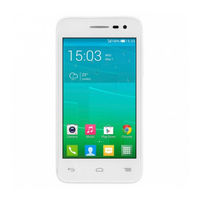 Alcatel OneTouch Pop S3 Snelstartgids