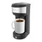 West Bend 56901TL - SINGLE-SERVE KOFFIEZETAPPARAAT Handleiding