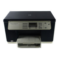 HP Officejet Pro L7400 All-in-One Series Gebruikershandleiding