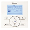 Afstandsbediening Daikin BRC1E53 Uitgebreide Handleiding Voor De Installateur