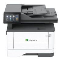 Lexmark XM3142 Gebruikershandleiding