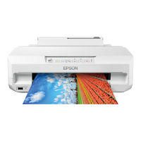 Epson Expression Photo XP-65 Series Gebruikershandleiding