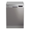 Vaatwassers Beko DFN26220X2 Gebruiksaanwijzing