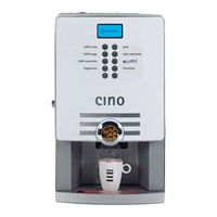 Rheavendors Group Cino eC Compact Installatie- En Onderhoudshandleiding