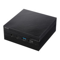 ASus Mini PC PN30 Gebruikershandleiding