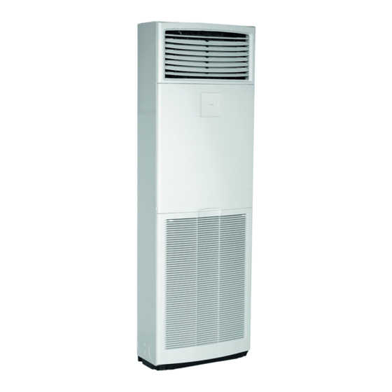 Daikin FVA71AMVEB Installatiehandleiding