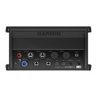 Garmin GPSMAP 8700 Handleiding