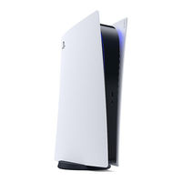 Sony PlayStation 5 Digital Edition Snelstartgids
