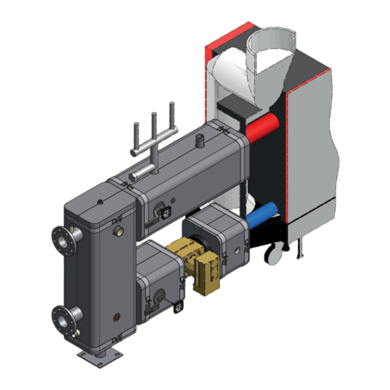 BDR Thermea Group Remeha Gas 310 Ace Installatiehandleiding