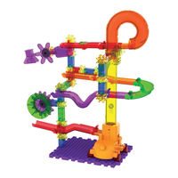 The Learning Journey Techno Gears Marble Mania Catapult 3.0 Handleiding