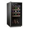 Cuisinart CWC-1500CU - Private Reserve 15-Flessen Wijnkelder Handleiding
