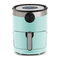 Aircrisp Pro Digital Air Fryer 3Qt Handleiding