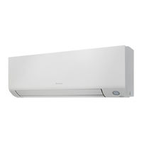 Daikin Siesta ATXM25A5V1B Uitgebreide Handleiding Voor De Installateur