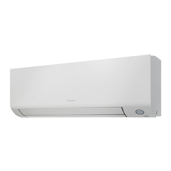 Daikin CTXM15A2V1B Uitgebreide Handleiding Voor De Installateur