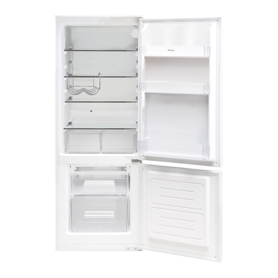Amica EKGC 16155 Gebruiksaanwijzing