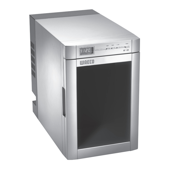 Dometic WAECO MyFridge MF6W Gebruiksaanwijzing