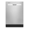 Whirlpool WDP560HAMZ - Stille vaatwasser met verstelbaar bovenrek - handleiding