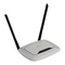 TP-Link TL-WR841N, TL-WR840N - Draadloze N-routerhandleiding