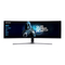 Monitoren Samsung LC49HG90DMU Gebruikershandleiding