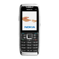 Nokia Eseries E51 Gebruikershandleiding