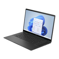 HP ENVY 17-cw0020nb Gebruikershandleiding