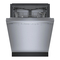 Bosch SHE53C85N - Vaatwasser 24" Handleiding