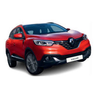 Renault KOLEOS 2018 Instructieboekje